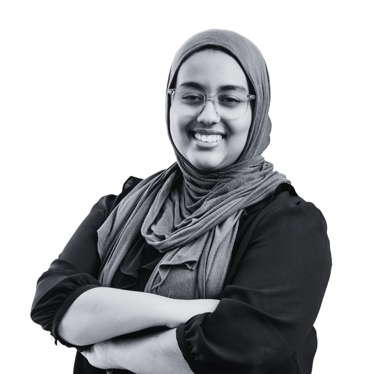 Headshot of Marian Ali