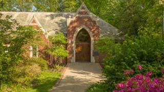 Wilton Center.