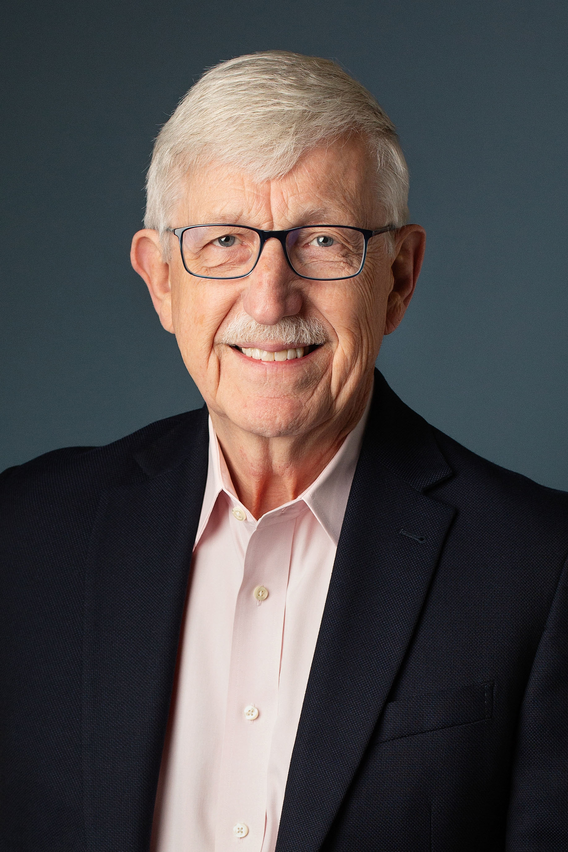 Headshot of Dr. Francis Collins