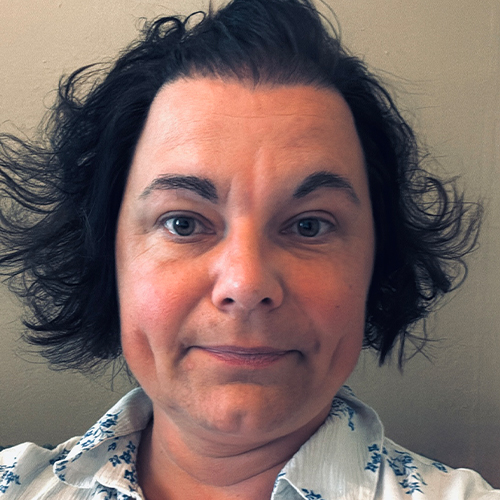 Headshot of Katrin Bahr