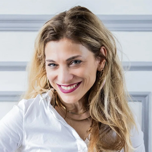 Headshot of Sonja Bertucci