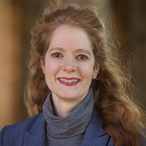 Headshot of Celeste Ray