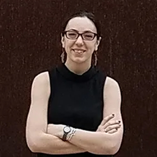 Headshot of Megan Driscoll