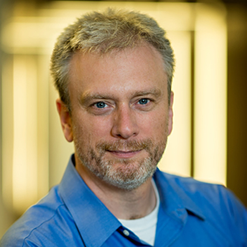 Headshot of Josh Fairfield