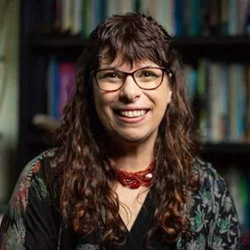 Headshot of Mary Finley-Brook