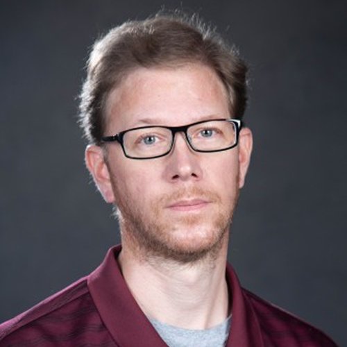 Headshot of Chad Fulwider