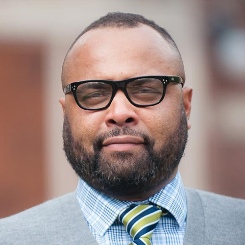 Headshot of Julian Hayter