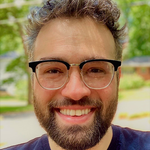 Headshot of Jared Millson