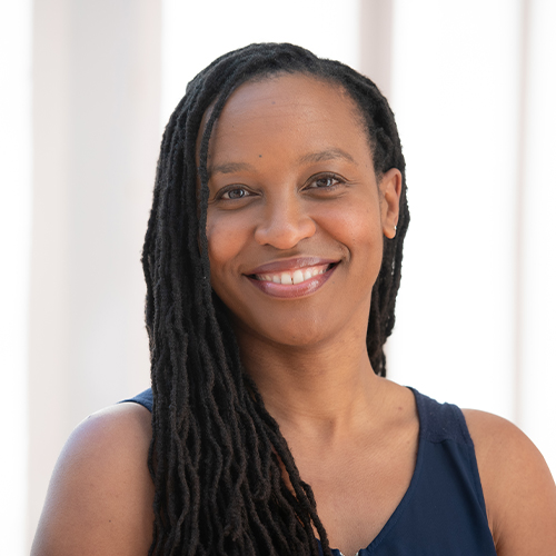 Headshot of Sybil Prince Nelson