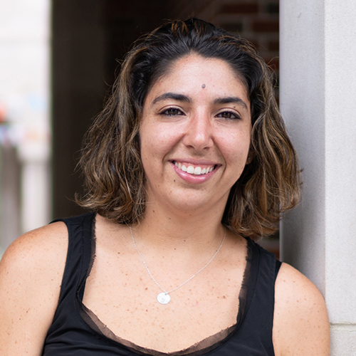 Headshot of Stephanie Spera