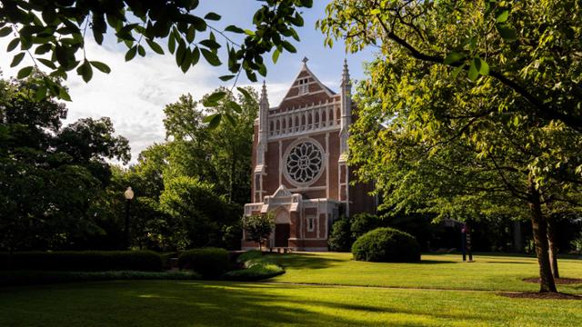 Cannon Memorial Chapel