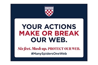 Actions make or break web