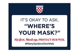 Ok to ask wheres your mask
