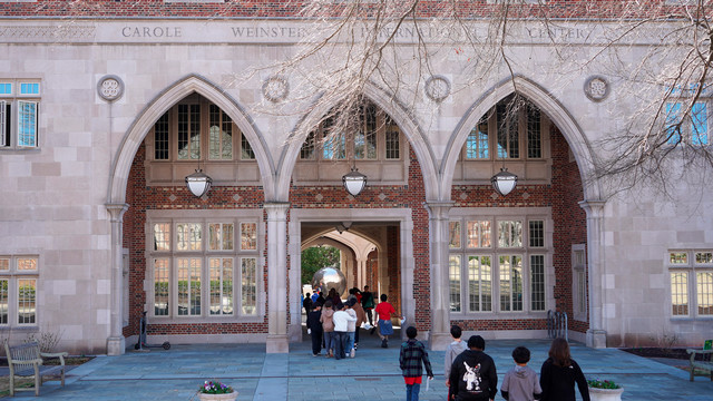 Pathways to a College Experience Tour