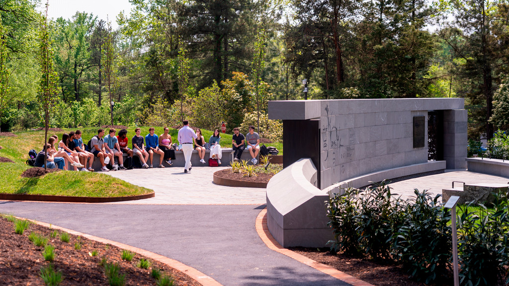 Burying Ground Memorial