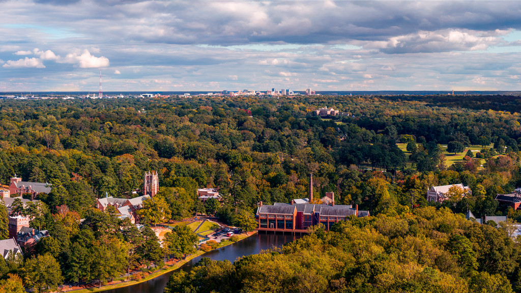 Richmond Region Aerial