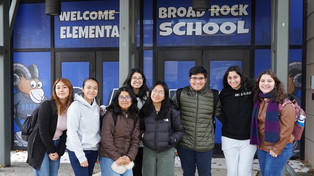 Broad Rock Elementary School