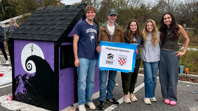 Habitat for Humanity Campus Chapter