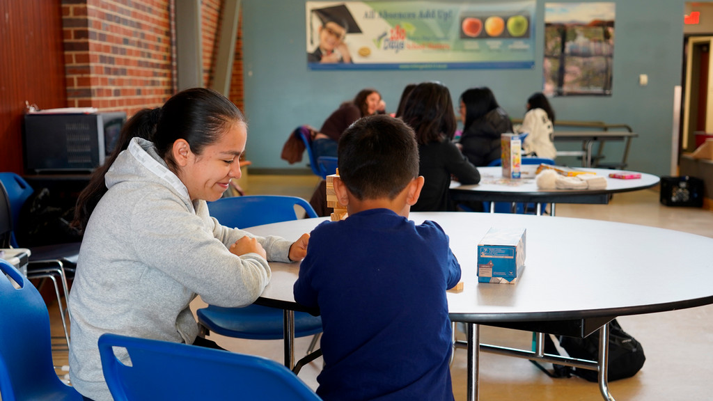 Broad Rock Elementary School