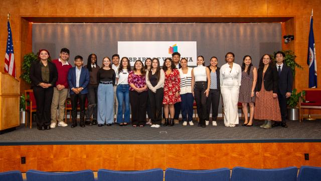 Presentations of Learning