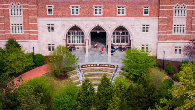 Weinstein International Center