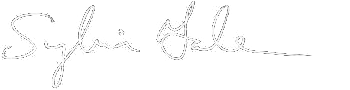 Sylvia Gales signature 