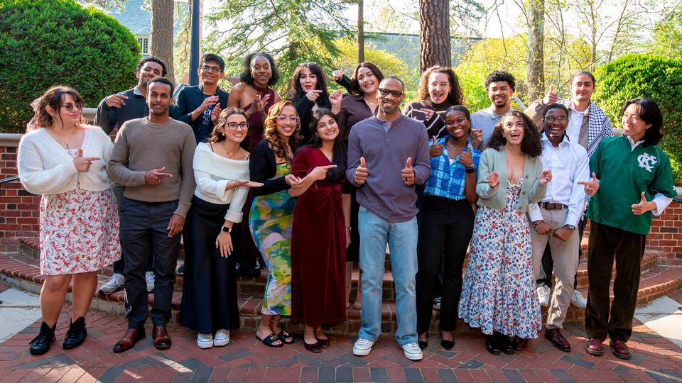 Jepson scholars group