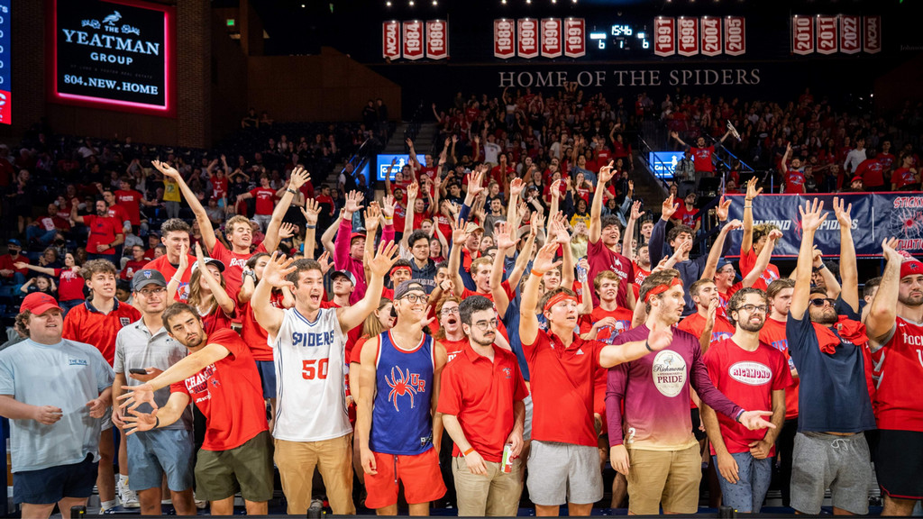 basketball fans