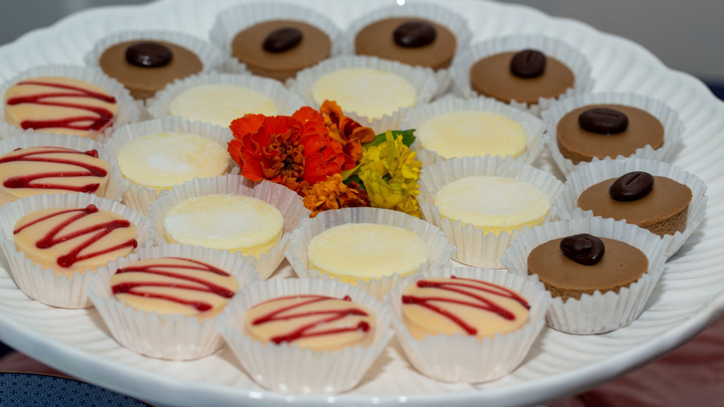 desserts