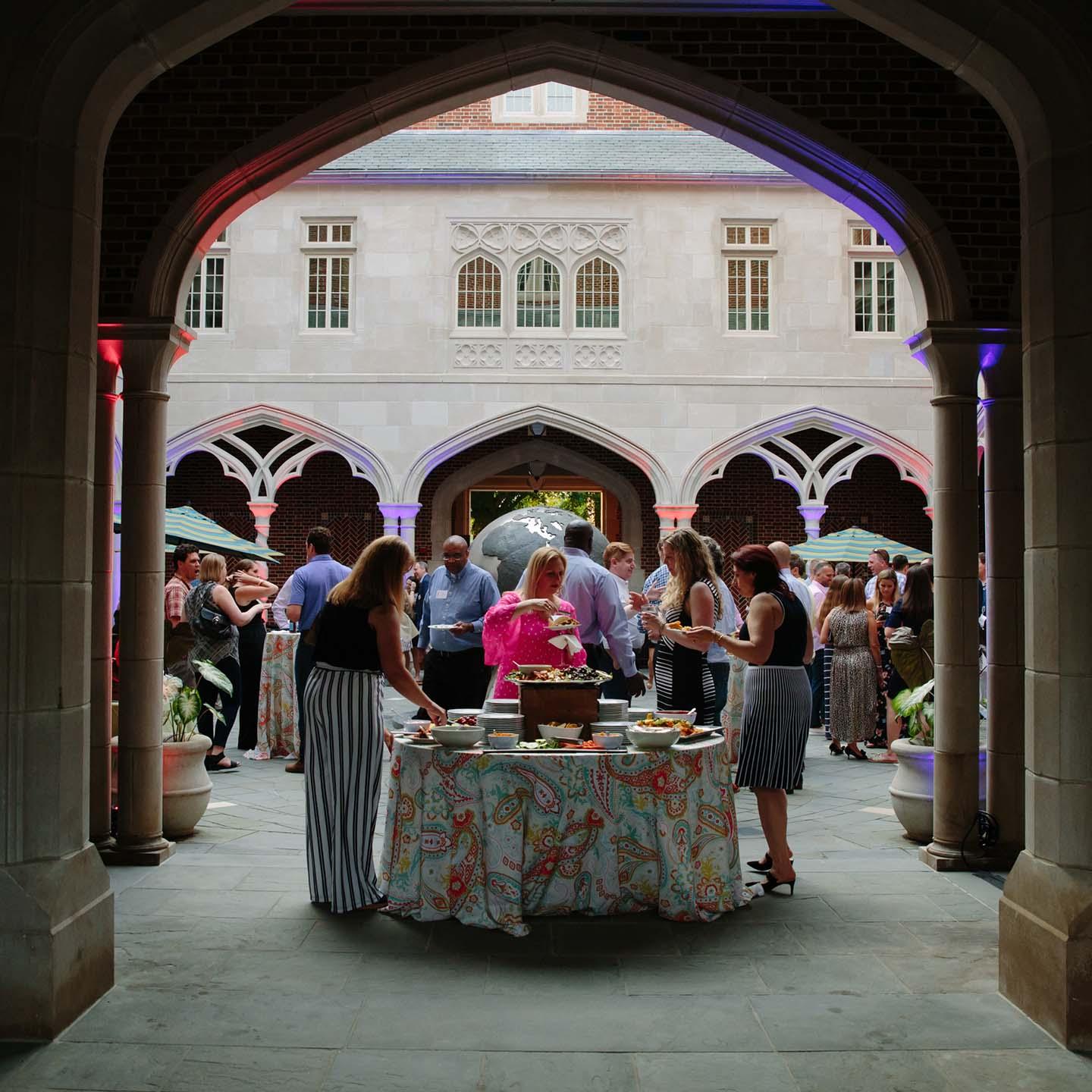 Events, Conferences and Support Services