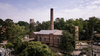 Steam Plant 
