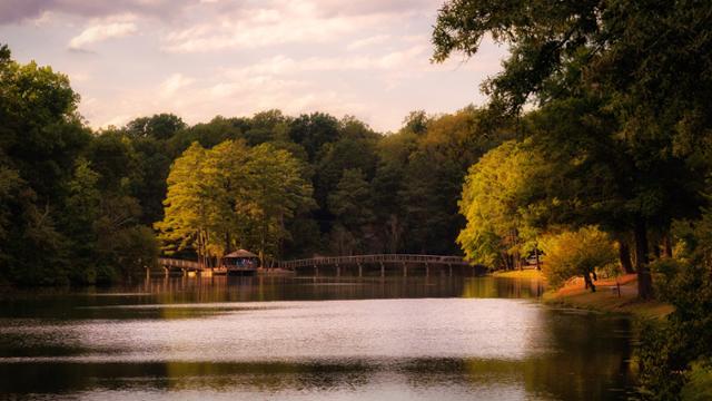 Westhampton Lake.