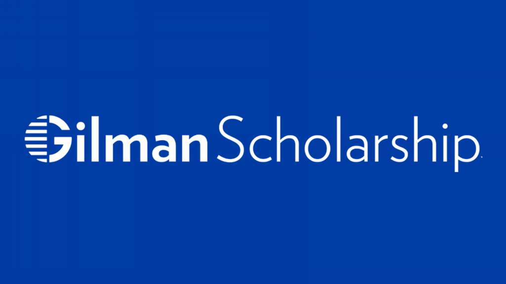 gilman scholarship