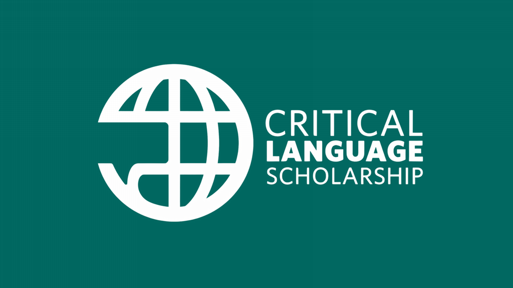 Critical Language Scholarship