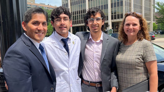 Jacob and Justin Airas 