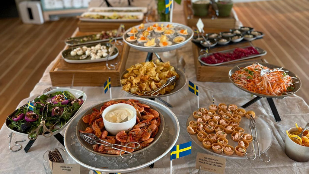 Swedish Fika