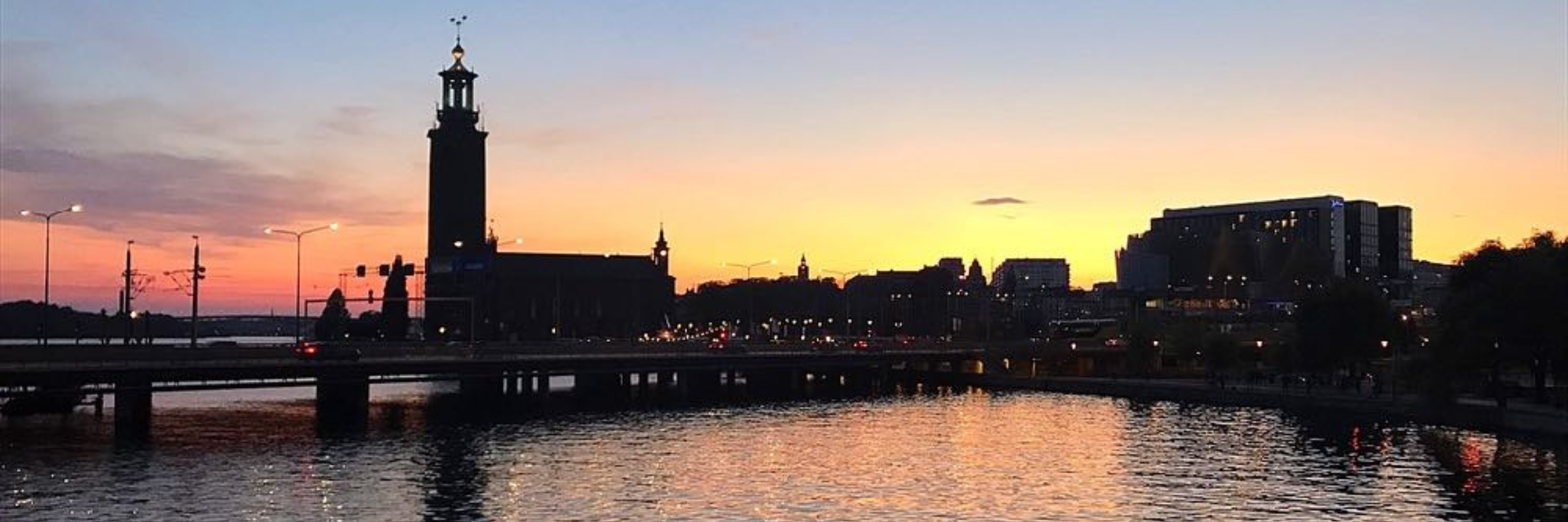 International Education Week: Sweden