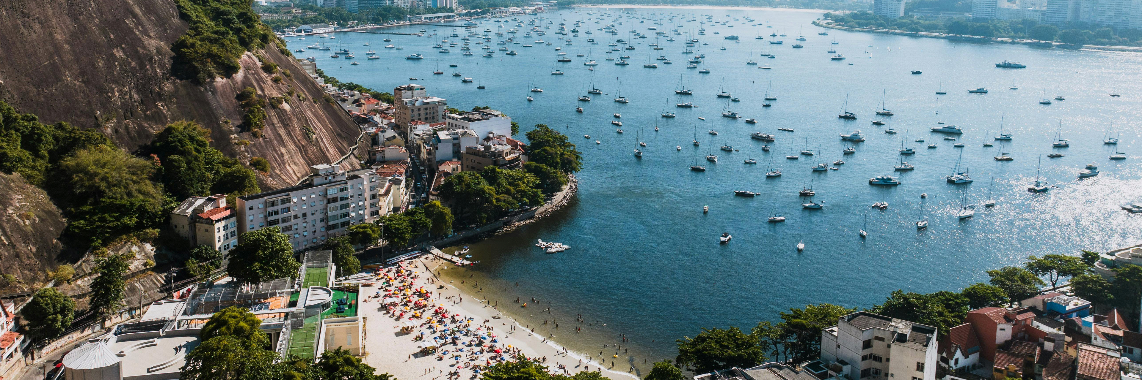 Study abroad in Brazil this summer