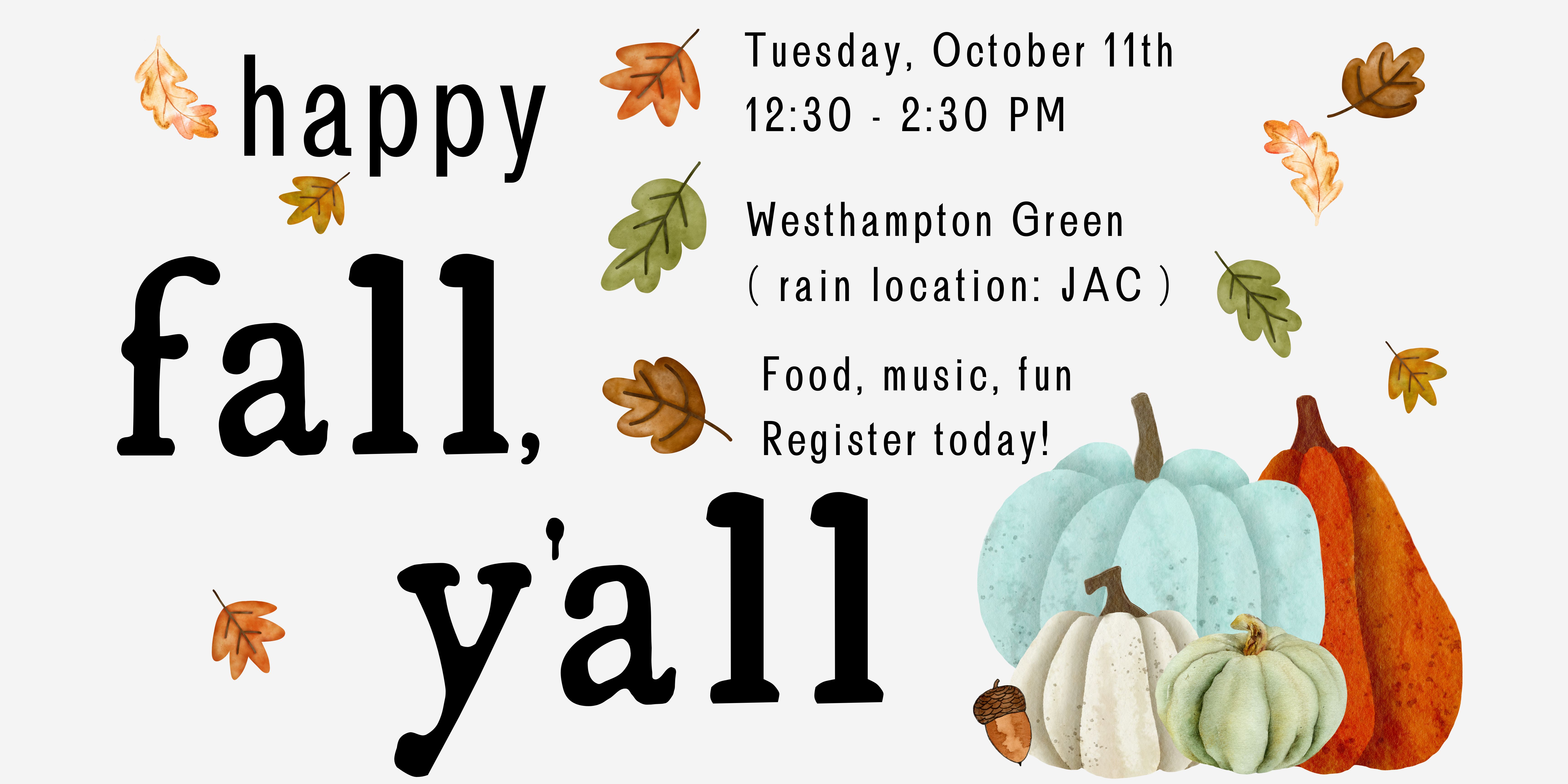 fall yall