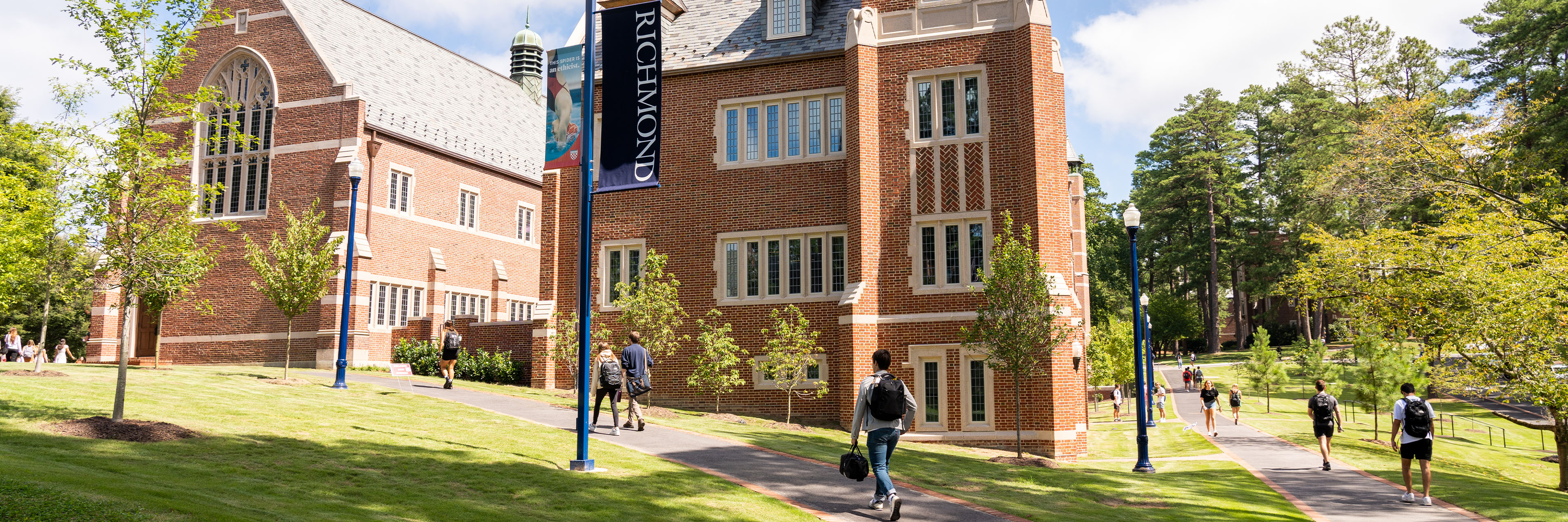 Course Evaluations - Institutional Effectiveness - University of Richmond