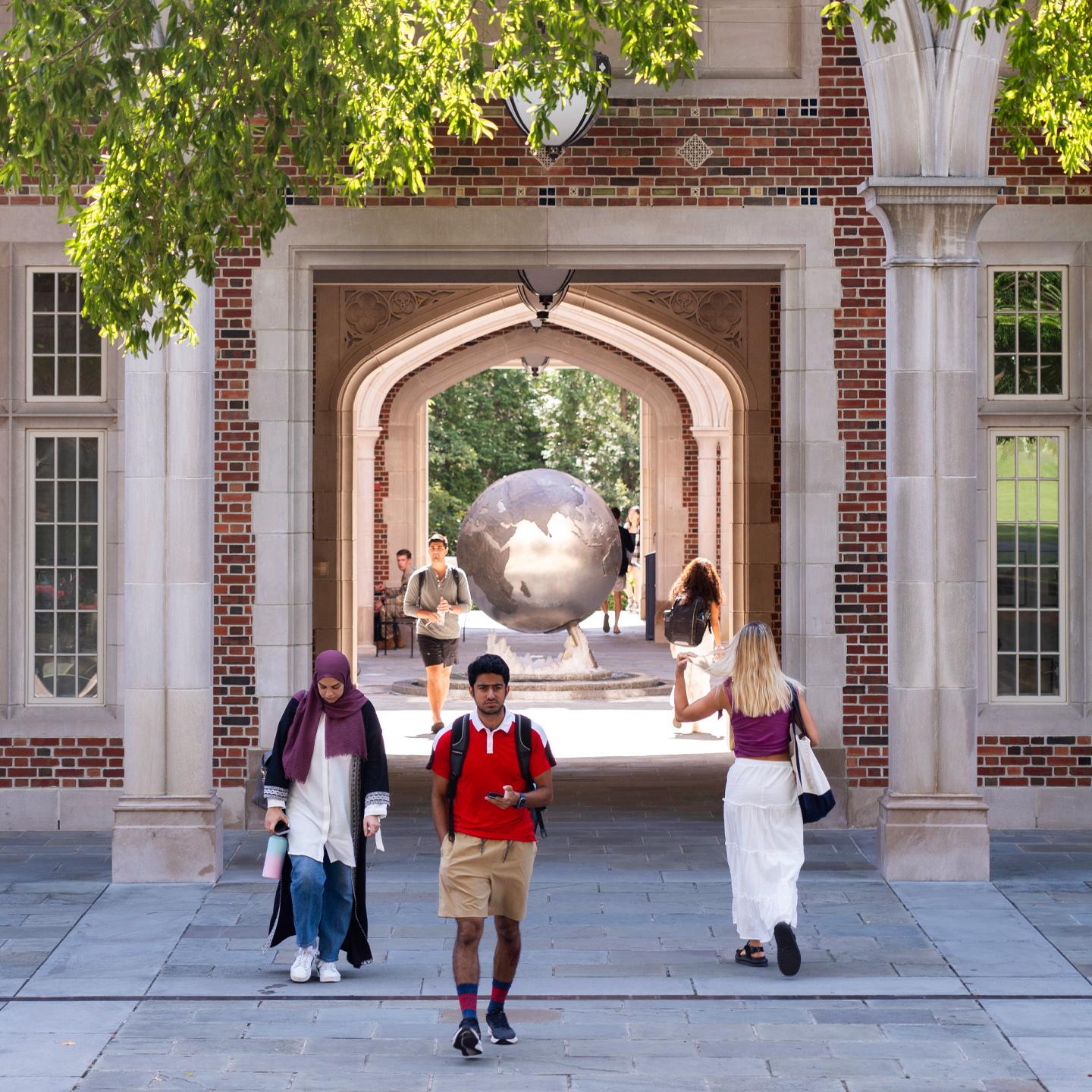 Top Fulbright producer