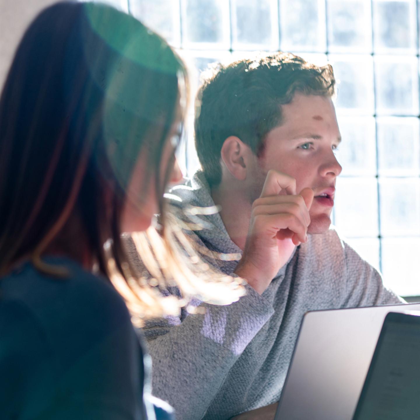 The Leader in Leadership