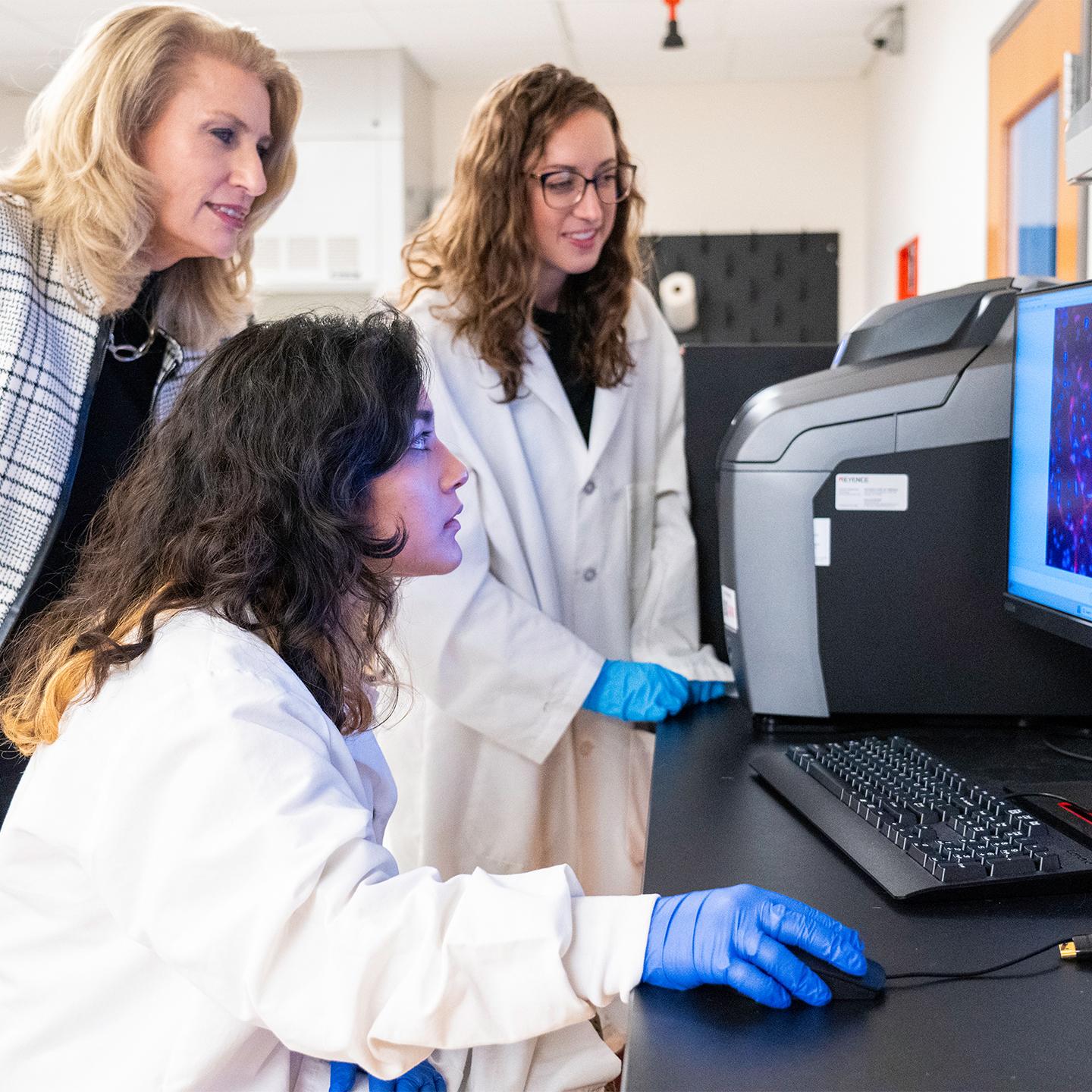 Fighting back against depression and dementia.