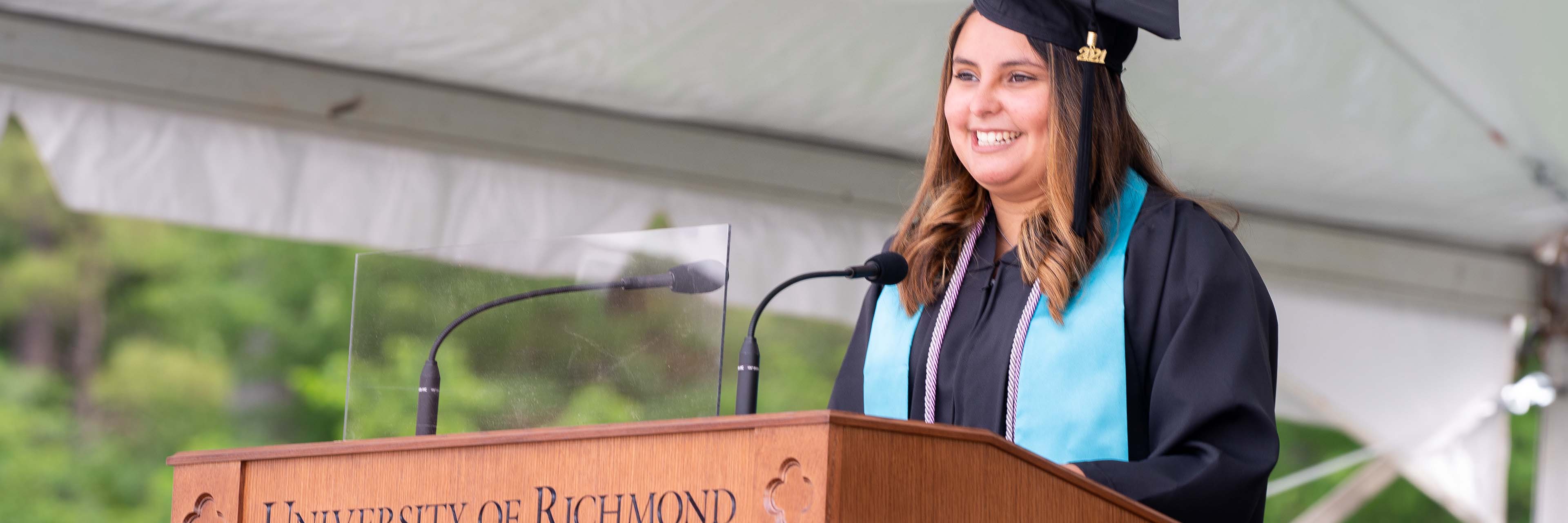 University Of Richmond Academic Calendar 2022 Main Ceremony - Commencement - University Of Richmond