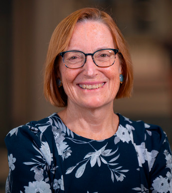 A photo of dean Sandra Peart