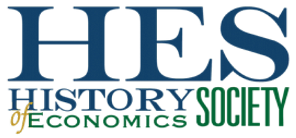 The History of Economics Society logo