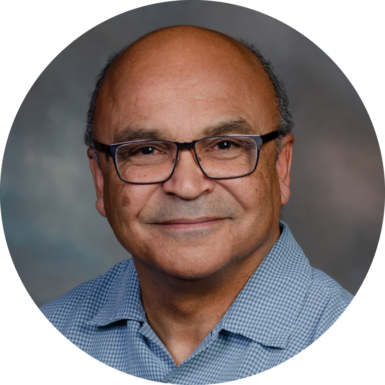 a photo of professor Davis Wilkins