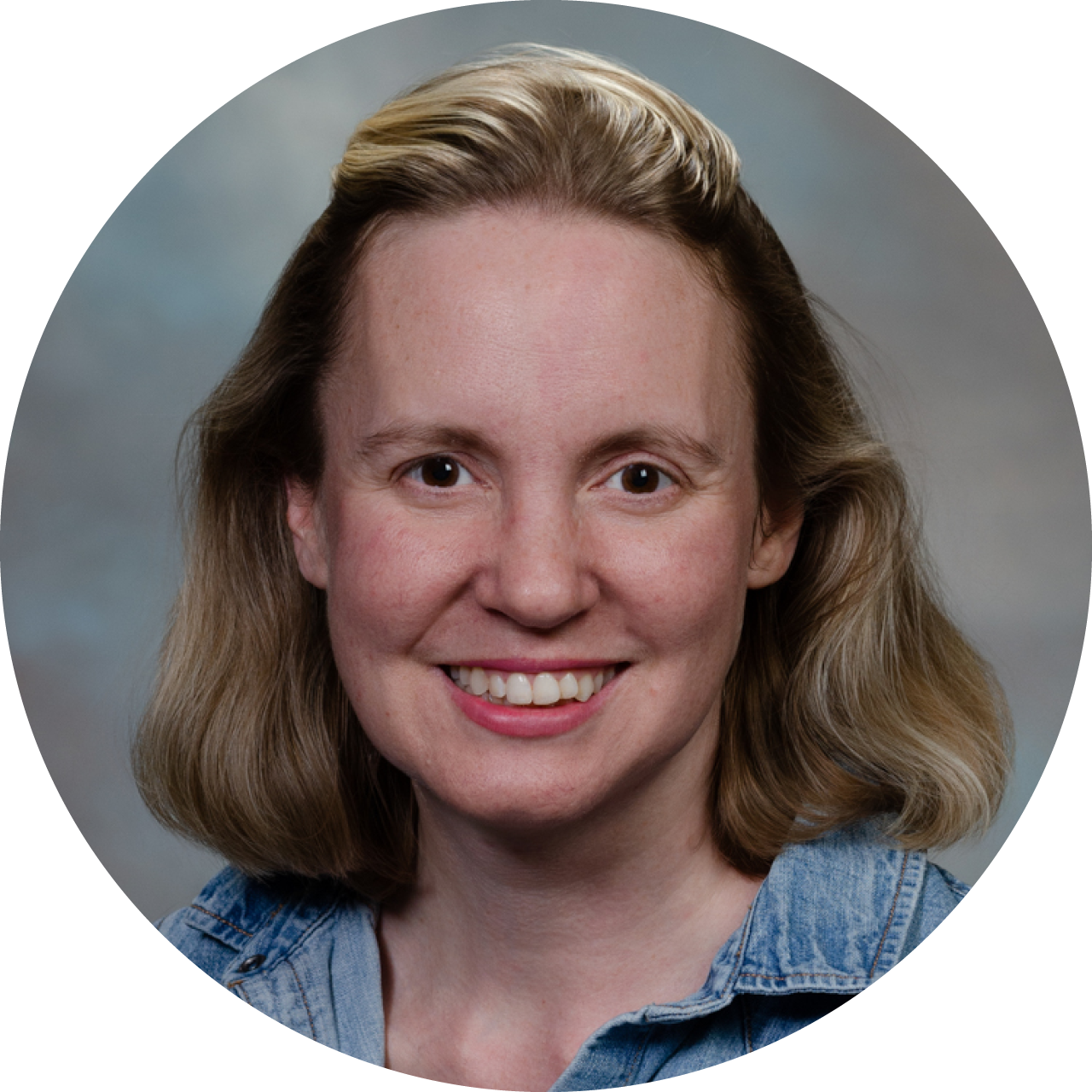 a photo of professor Jessica Flanigan