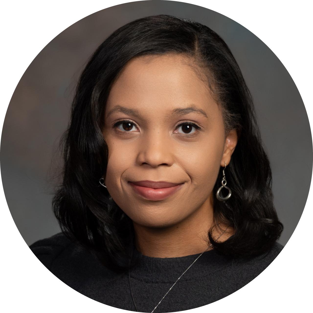 a photo of professor Lauren Henley