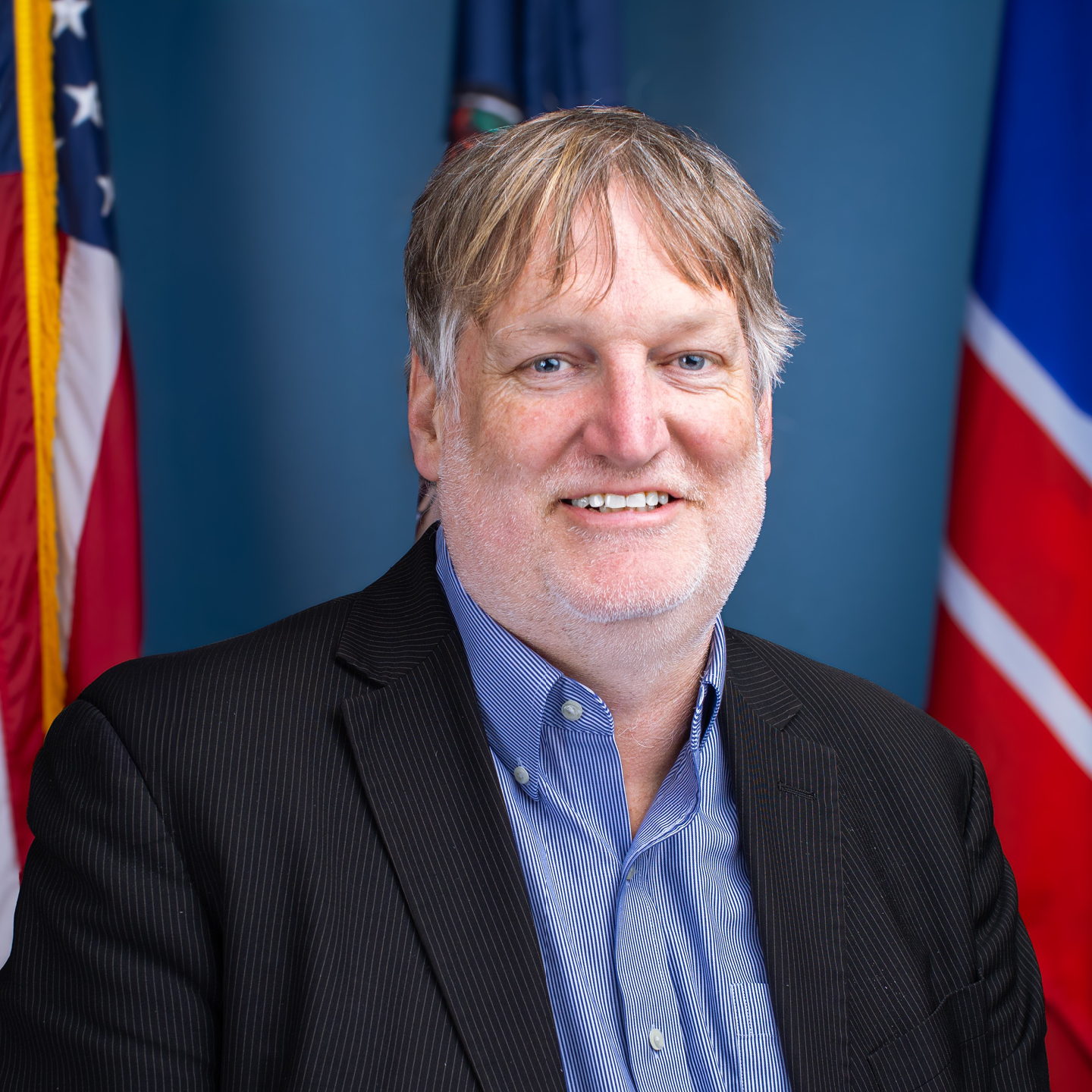 A photo of Thad Williamson